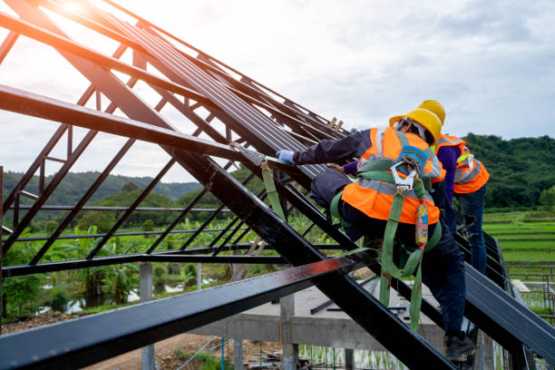 Best Metal Roofing Contractor  in Sparrow Bush, NY