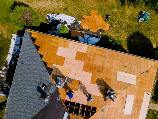 Best Commercial Roof Installation  in Sparrow Bush, NY